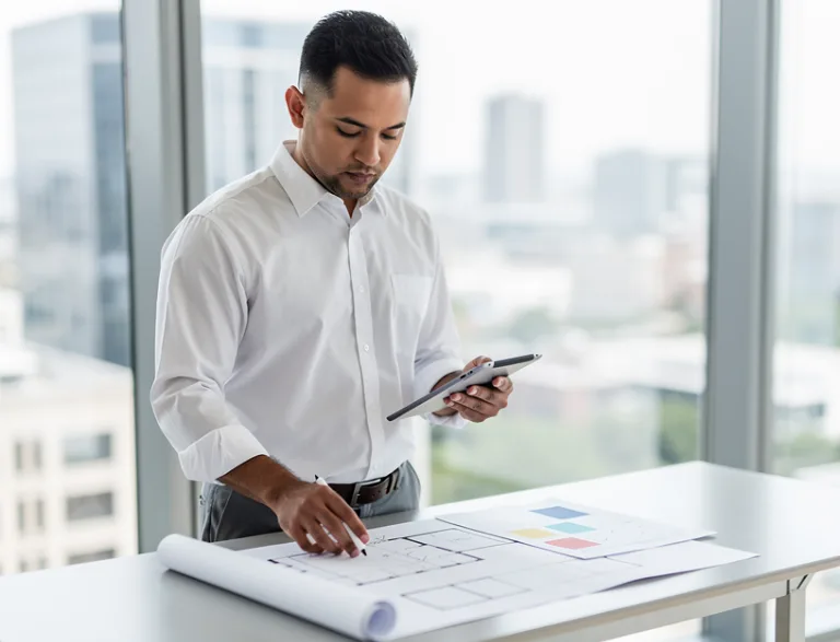 commercial property agent Neath